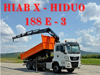 Tipper MAN TGS 33.440
