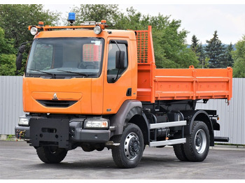 Lease a Renault MIDLUM 220 DCI* KIPPER 3,80m * 4x4  Renault MIDLUM 220 DCI* KIPPER 3,80m * 4x4: picture 4