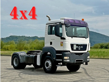 Tractor unit MAN TGS 18.360