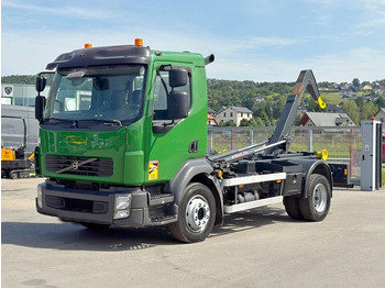 Hook lift truck VOLVO FL 280