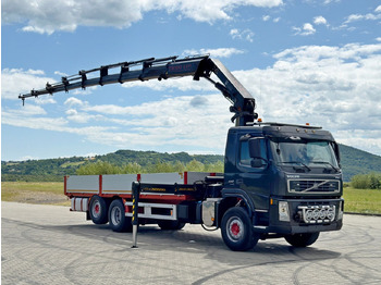 Crane truck Volvo FM 440 * HIAB 288 E - 8 HIPRO/FUNK * TOPZUSTAND: picture 2