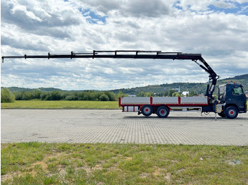 Crane truck Volvo FM 440 * HIAB 288 E - 8 HIPRO/FUNK * TOPZUSTAND: picture 5