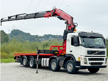 Lease a Volvo FM 460 * FASSI F425AXP.25 + FUNK * TOP Volvo FM 460 * FASSI F425AXP.25 + FUNK * TOP: picture 2 Lease a Volvo FM 460 * FASSI F425AXP.25 + FUNK * TOP Volvo FM 460 * FASSI F425AXP.25 + FUNK * TOP: picture 2