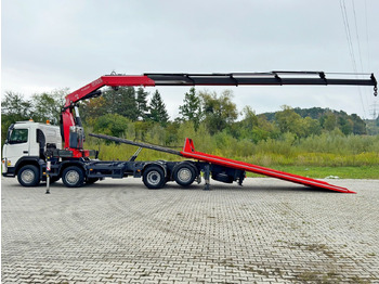 Lease a Volvo FM 460 * FASSI F425AXP.25 + FUNK * TOP Volvo FM 460 * FASSI F425AXP.25 + FUNK * TOP: picture 5 Lease a Volvo FM 460 * FASSI F425AXP.25 + FUNK * TOP Volvo FM 460 * FASSI F425AXP.25 + FUNK * TOP: picture 5