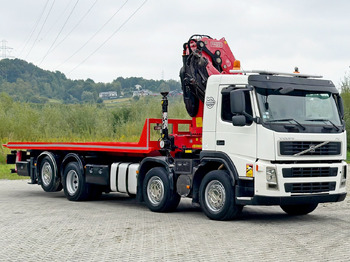 Lease a Volvo FM 460 * FASSI F425AXP.25 + FUNK * TOP Volvo FM 460 * FASSI F425AXP.25 + FUNK * TOP: picture 4 Lease a Volvo FM 460 * FASSI F425AXP.25 + FUNK * TOP Volvo FM 460 * FASSI F425AXP.25 + FUNK * TOP: picture 4
