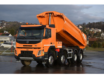 Lease a Volvo FMX 460 Kipper * TOPZUSTAND / 8x4 ! Volvo FMX 460 Kipper * TOPZUSTAND / 8x4 ! Volvo FMX 460 Kipper * TOPZUSTAND / 8x4 ! Volvo FMX 460 Kipper * TOPZUSTAND / 8x4 !: picture 5