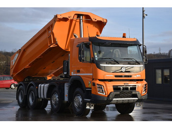 Lease a Volvo FMX 460 Kipper * TOPZUSTAND / 8x4 ! Volvo FMX 460 Kipper * TOPZUSTAND / 8x4 ! Volvo FMX 460 Kipper * TOPZUSTAND / 8x4 ! Volvo FMX 460 Kipper * TOPZUSTAND / 8x4 !: picture 4