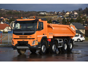 Lease a Volvo FMX 460 Kipper * TOPZUSTAND / 8x4 ! Volvo FMX 460 Kipper * TOPZUSTAND / 8x4 ! Volvo FMX 460 Kipper * TOPZUSTAND / 8x4 ! Volvo FMX 460 Kipper * TOPZUSTAND / 8x4 !: picture 3