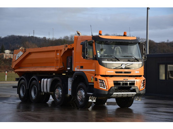 Lease a Volvo FMX 460 Kipper * TOPZUSTAND / 8x4 ! Volvo FMX 460 Kipper * TOPZUSTAND / 8x4 ! Volvo FMX 460 Kipper * TOPZUSTAND / 8x4 ! Volvo FMX 460 Kipper * TOPZUSTAND / 8x4 !: picture 2