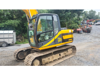 Crawler excavator JCB JS 130: picture 3