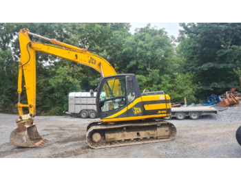 Crawler excavator JCB JS 130: picture 2