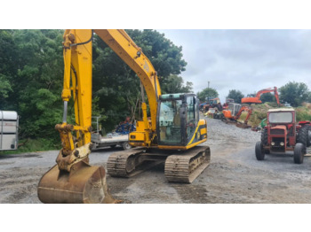 Crawler excavator JCB JS 130: picture 5