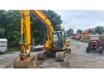 Crawler excavator JCB JS 130: picture 4