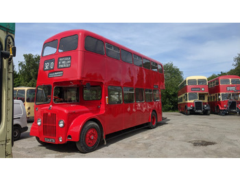 Double-decker bus