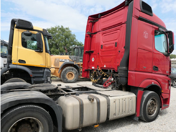 Tractor unit Mercedes Benz Actros 1845: picture 5