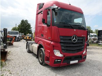 Tractor unit Mercedes Benz Actros 1845: picture 3