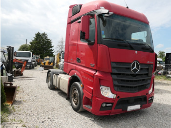 Tractor unit Mercedes Benz Actros 1845: picture 4