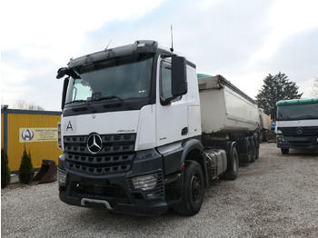 Tractor unit MERCEDES-BENZ Arocs