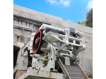 New Jaw crusher LIMING C6X Quarry Stone Crusher Jaw Crusher Machine For The Stone: picture 3
