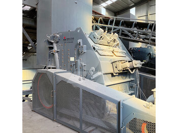 Crusher LIMING
