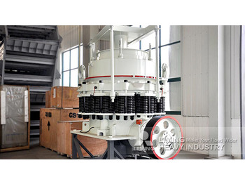 New Cone crusher Liming Crusher for Hard Rock Gold Mining: picture 3 New Cone crusher Liming Crusher for Hard Rock Gold Mining: picture 3