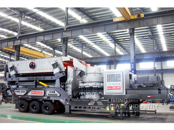 Cone crusher LIMING