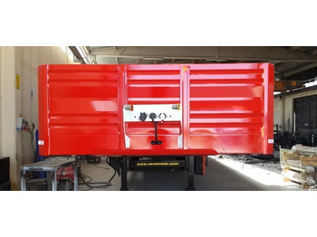 New Container transporter/ Swap body semi-trailer LIDER 2024 MODEL NEW DIRECTLY FROM MANUFACTURER FACTORY AVAILABLE READY: picture 5
