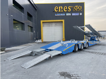 Autotransporter semi-trailer LIDER