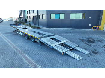 Belt semi-trailer LIDER
