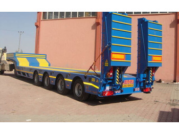 New Low loader semi-trailer LIDER NEW 2025 MODELS YEAR LIDER TRAILER: picture 5