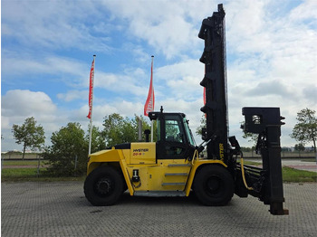 Container handler HYSTER