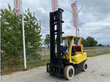 LPG forklift Hyster H4.0FT: picture 4