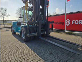 Diesel forklift KONECRANES SMV 16-1200C: picture 3