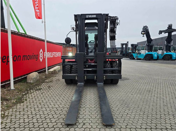 Diesel forklift Kalmar DCG160-12T: picture 5 Diesel forklift Kalmar DCG160-12T: picture 5