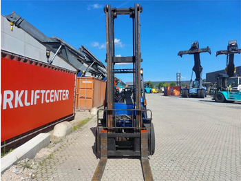 LPG forklift Mitsubishi FG50CN: picture 5 LPG forklift Mitsubishi FG50CN: picture 5