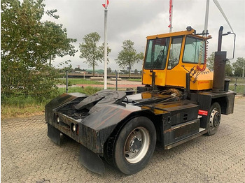 Terminal tractor Sisu TRX182A4L2C18: picture 5 Terminal tractor Sisu TRX182A4L2C18: picture 5