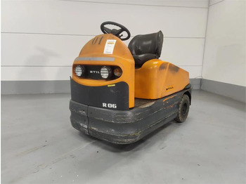 Electric forklift Still R06: picture 4