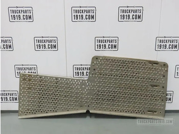 Body and exterior DAF CF