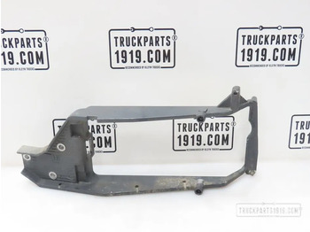 Body and exterior DAF LF