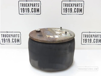 Air suspension DAF