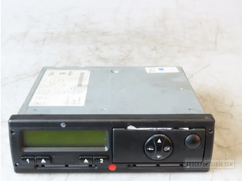 Electrical system DAF