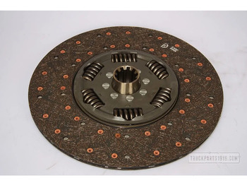 Clutch and parts DAF