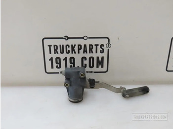 Cab suspension DAF