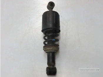 Cab suspension DAF