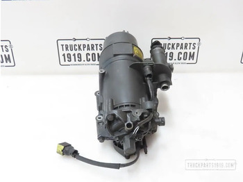 Fuel processing/ Fuel delivery DAF