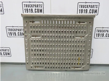 Body and exterior DAF