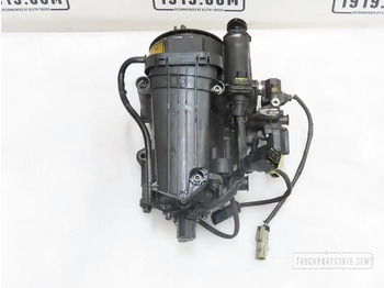 Fuel processing/ Fuel delivery DAF