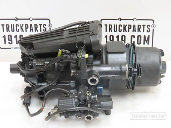 Fuel processing/ Fuel delivery DAF