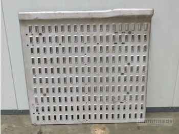 Body and exterior DAF CF