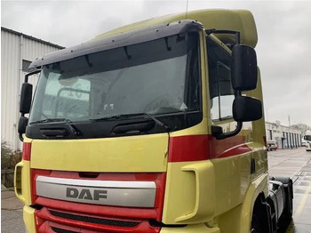 Cab and interior DAF CF